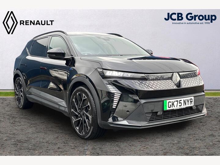 Renault Scenic E-Tech Long Range 87kWh Techno Esprit Alpine Auto 5dr