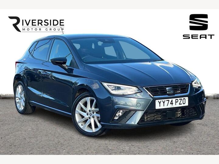 SEAT Ibiza 1.0 TSI FR Euro 6 (s/s) 5dr