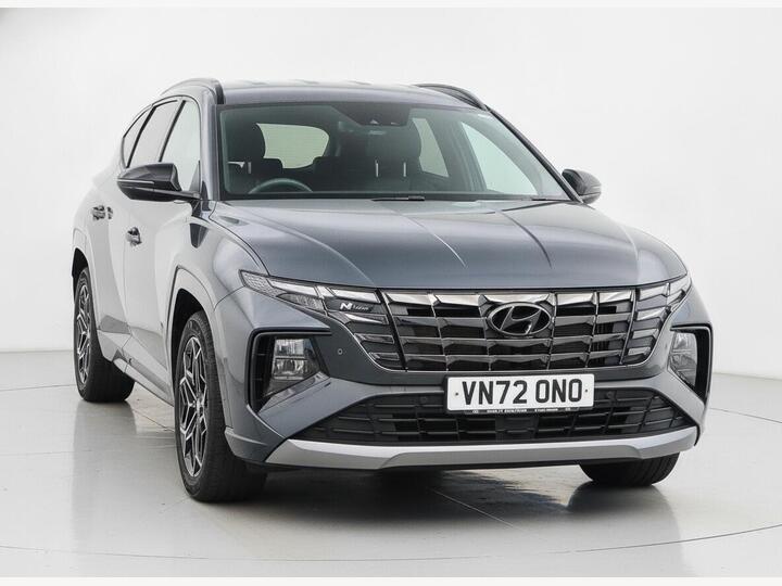 Hyundai TUCSON 1.6 T-GDi N Line Euro 6 (s/s) 5dr