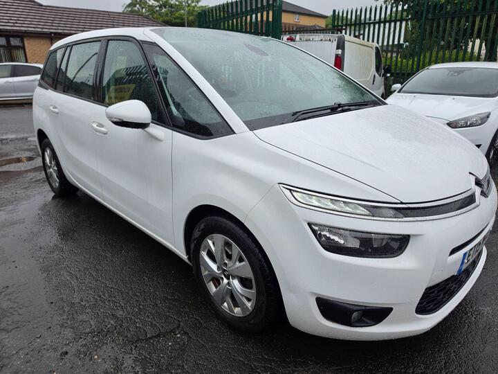 Citroen Grand C4 Picasso 1.6 BlueHDi Exclusive+ EAT6 Euro 6 (s/s) 5dr