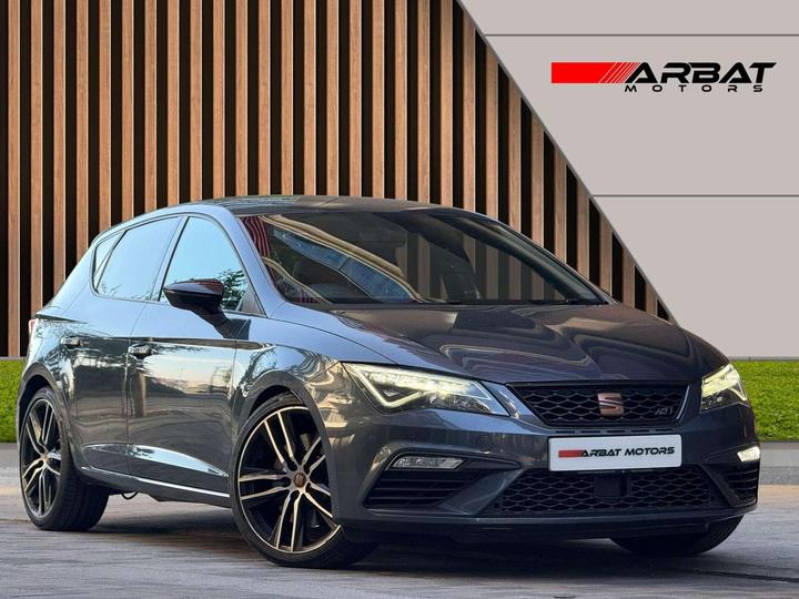 SEAT LEON 2.0 TSI Cupra 290 Lux DSG Euro 6 (s/s) 5dr