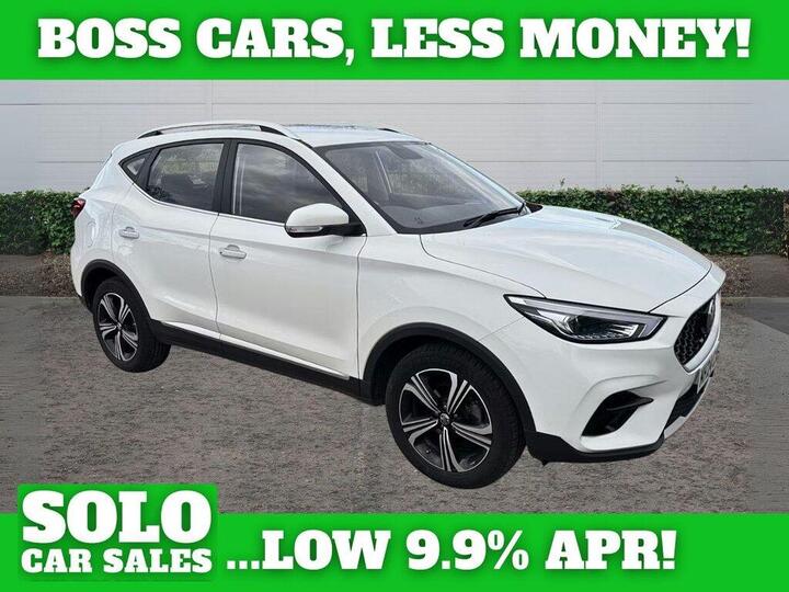 MG MG ZS 1.0 T-GDI Excite Auto Euro 6 5dr