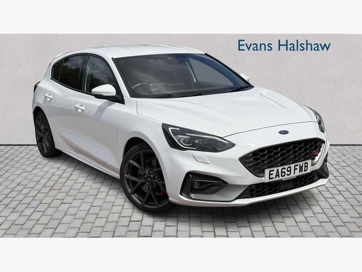 Ford Focus 2.3T EcoBoost ST Euro 6 (s/s) 5dr