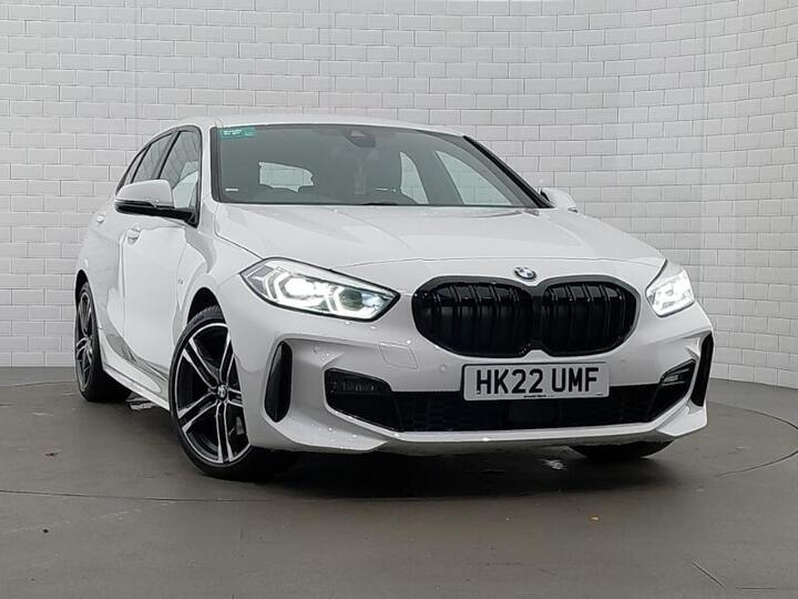 BMW 1 Series 1.5 118i M Sport (LCP) Euro 6 (s/s) 5dr