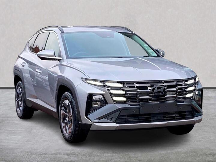 Hyundai TUCSON 1.6 T-GDi Advance Euro 6 (s/s) 5dr