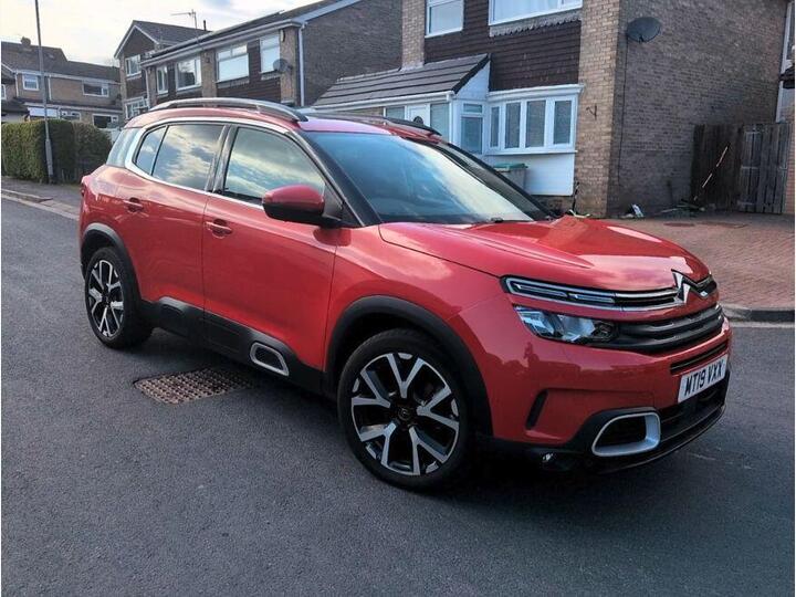 Citroen C5 AIRCROSS 1.2 PureTech Flair Plus Euro 6 (s/s) 5dr
