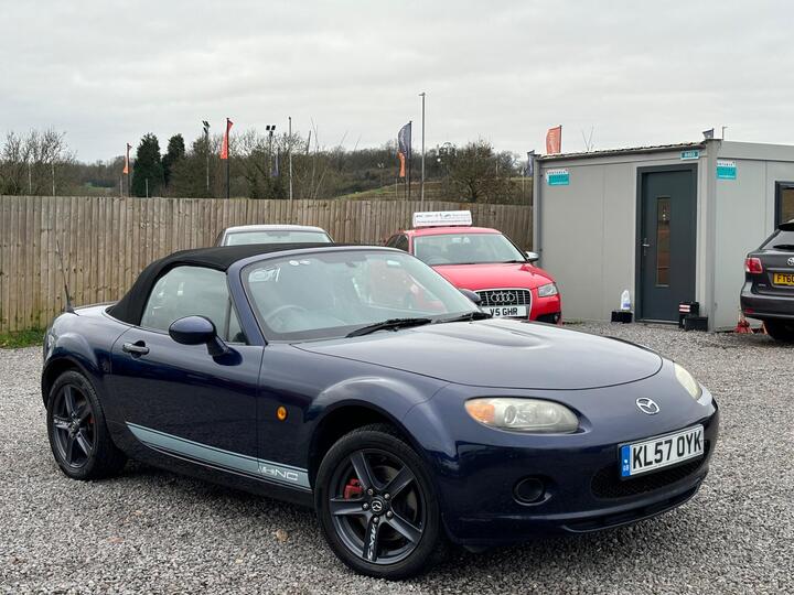 Mazda MX-5 1.8i Euro 4 2dr