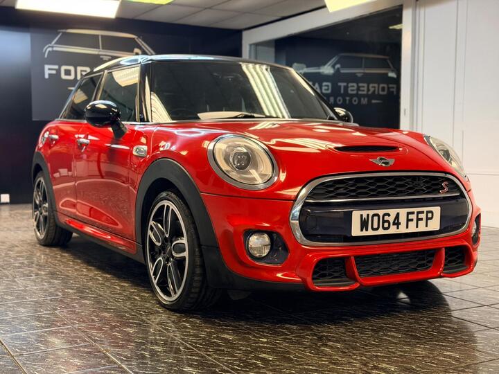 MINI Hatch 2.0 Cooper S Euro 6 (s/s) 5dr