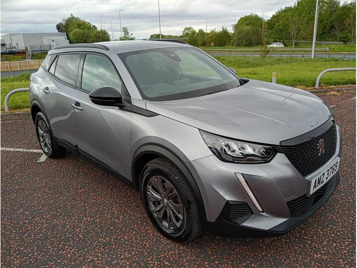 Peugeot 2008 1.2 PureTech Active Premium + Euro 6 (s/s) 5dr