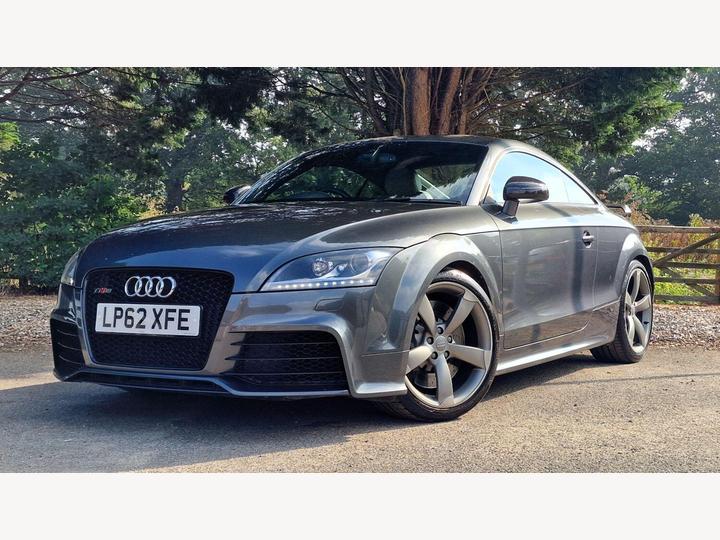 Audi TT RS 2.5 TFSI RS Roadster S Tronic Quattro Euro 5 2dr