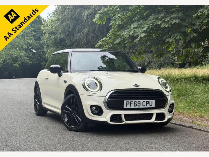 MINI HATCH 1.5 Cooper Sport Euro 6 (s/s) 3dr