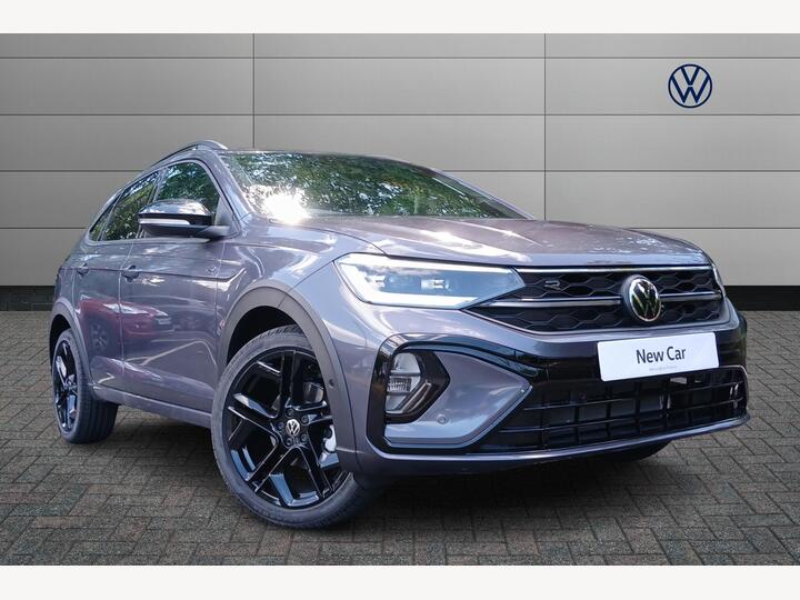 Volkswagen Taigo 1.0 TSI Black Edition Euro 6 (s/s) 5dr