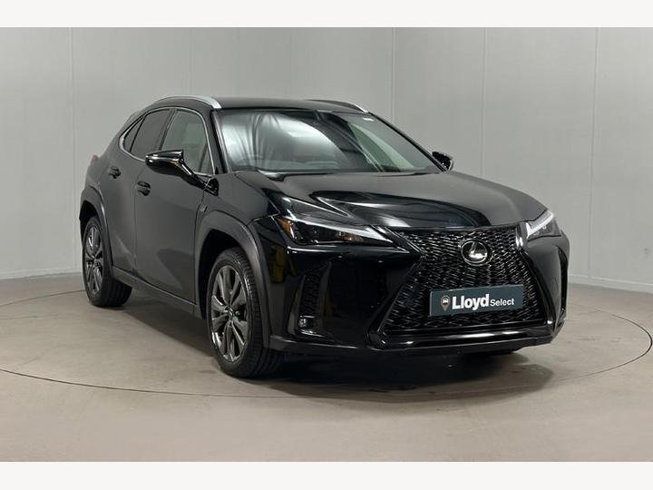 Lexus UX 2.0 250h F Sport Design E-CVT Euro 6 (s/s) 5dr