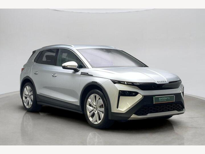 Skoda Elroq 82kWh 85 Edition Auto 5dr