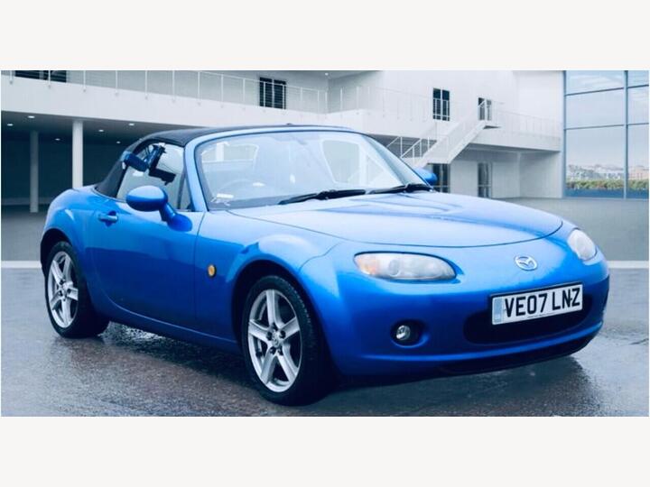 Mazda MX-5 2.0i Sport Euro 4 2dr
