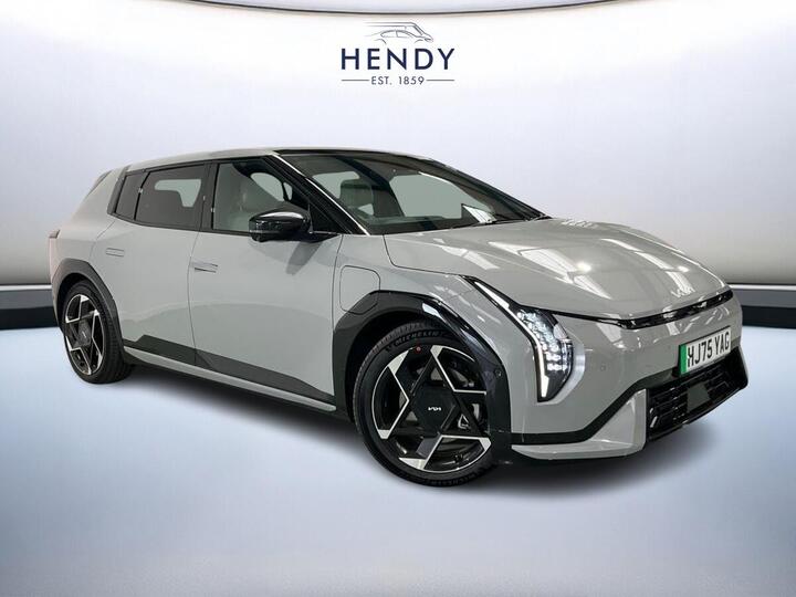 Kia EV4 150kW 81kWh GT-Line S