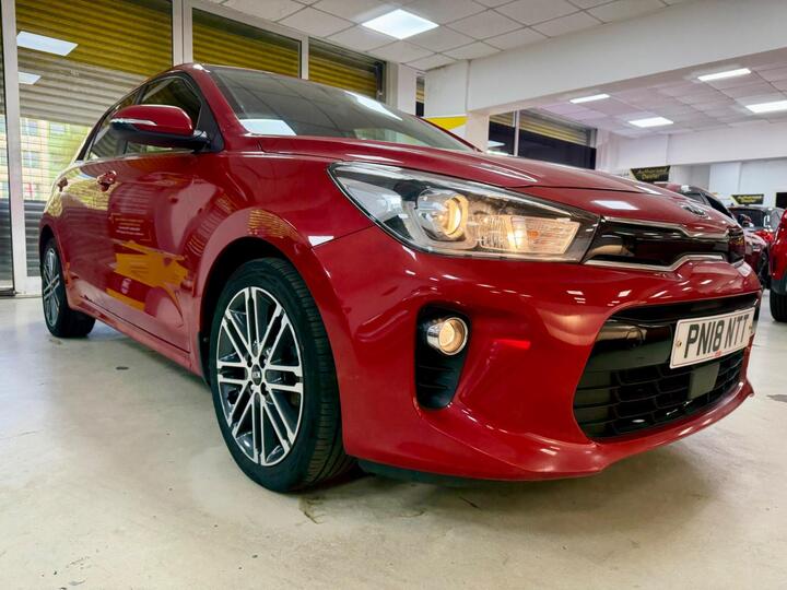Kia Rio 1.0 T-GDi First Edition Euro 6 (s/s) 5dr