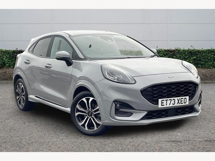 Ford Puma 1.0T EcoBoost MHEV ST-Line DCT Euro 6 (s/s) 5dr