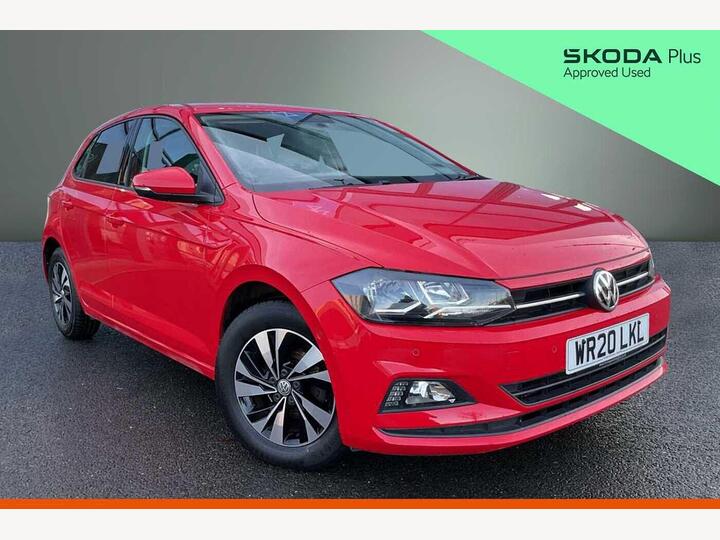 Volkswagen Polo 1.0 TSI Match Euro 6 (s/s) 5dr