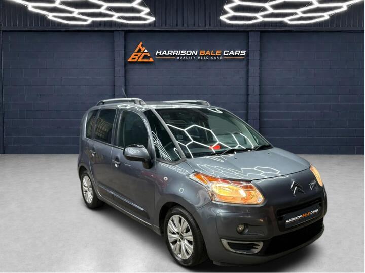 Citroen C3 Picasso 1.6 HDi Exclusive Euro 5 5dr