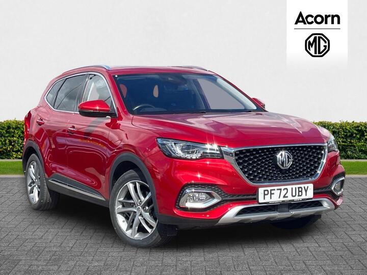 MG MG HS 1.5 T-GDI Exclusive DCT Euro 6 (s/s) 5dr