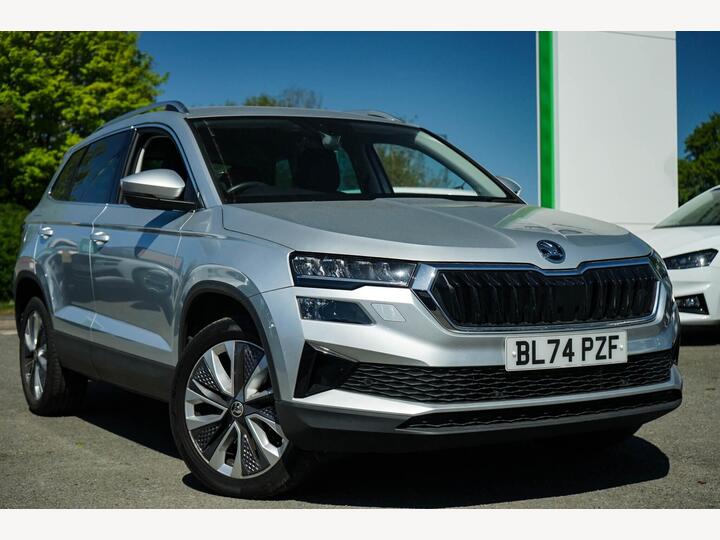 Skoda Karoq 1.5 TSI ACT SE L DSG Euro 6 (s/s) 5dr