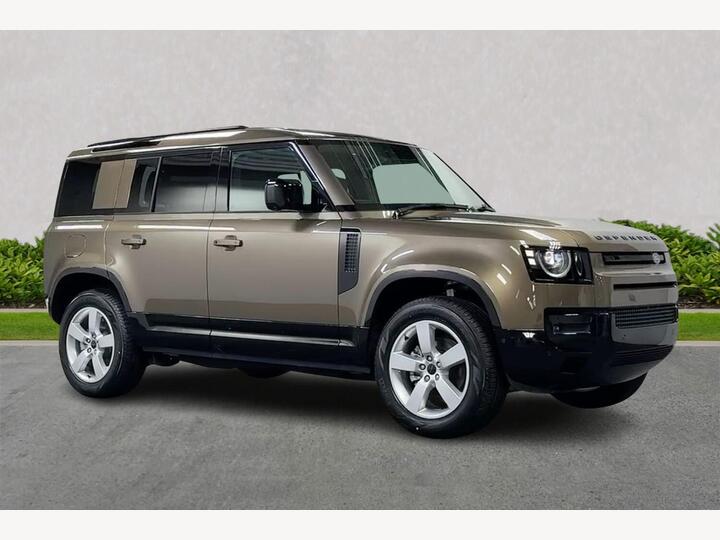 Land Rover DEFENDER 3.0 D250 MHEV X-Dynamic SE Auto 4WD Euro 6 (s/s) 5dr