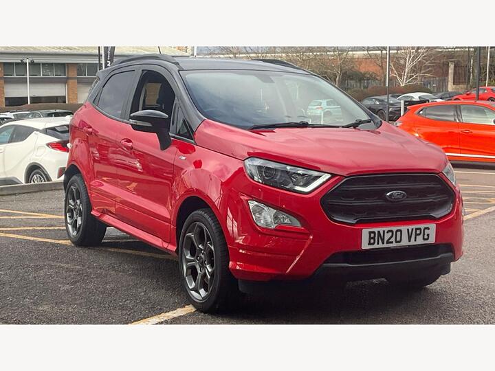 Ford EcoSport 1.0T EcoBoost ST-Line Euro 6 (s/s) 5dr