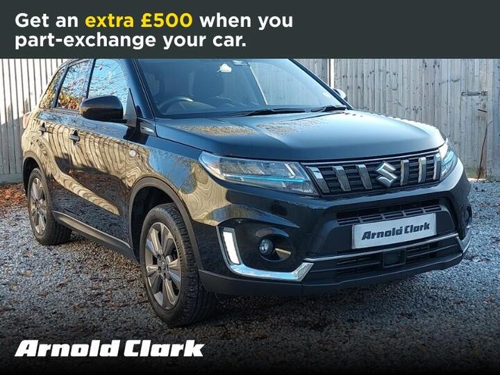 Suzuki Vitara 1.4 Boosterjet MHEV SZ-T Auto Euro 6 (s/s) 5dr