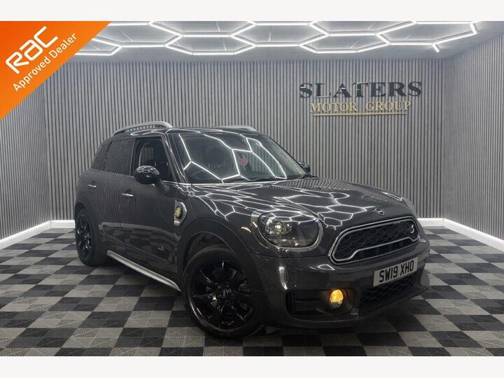 MINI COUNTRYMAN 1.5 7.6kWh Cooper SE Auto ALL4 Euro 6 (s/s) 5dr