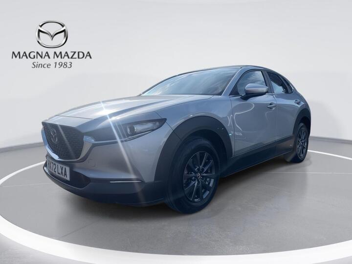 Mazda CX-30 2.0 E-SKYACTIV G MHEV SE-L Euro 6 (s/s) 5dr