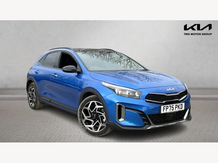 Kia XCeed 1.6 T-GDi GT-Line S DCT Euro 6 (s/s) 5dr