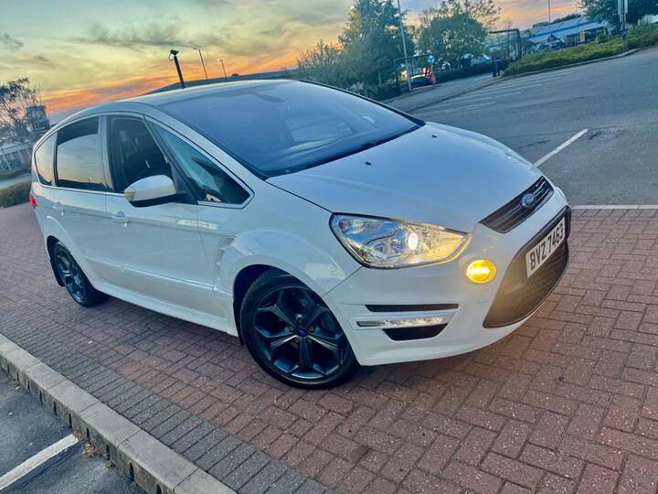 Ford S-Max 2.0 TDCi Titanium X Sport Powershift Euro 5 5dr