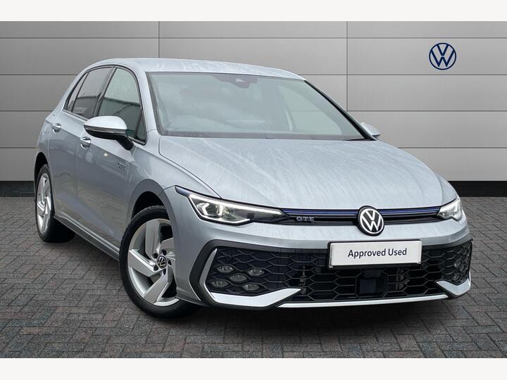 Volkswagen Golf 1.5 TSI EHybrid 19.7kWh GTE DSG Euro 6 (s/s) 5dr