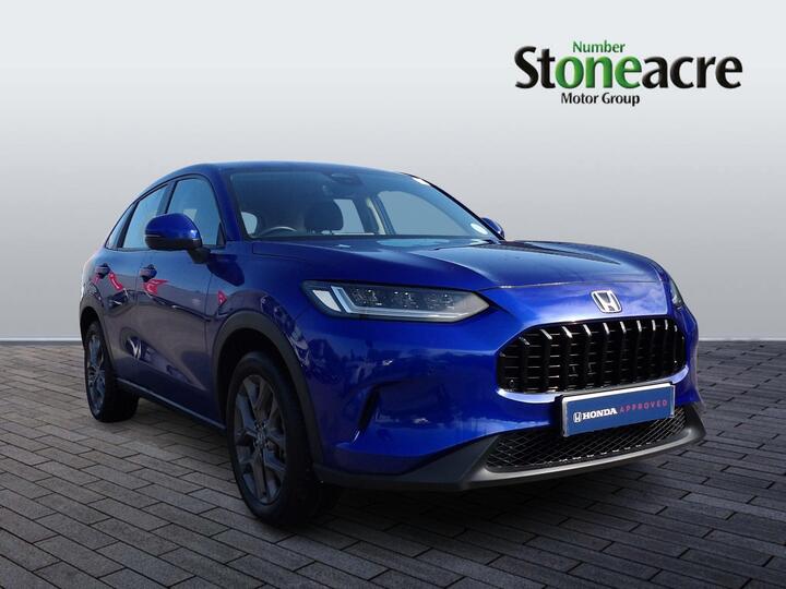 Honda ZR-V 2.0 H I-MMD Elegance ECVT Euro 6 (s/s) 5dr