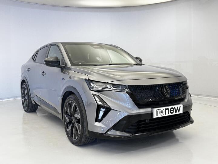 Renault Rafale E-Tech FHEV Iconic Esprit Alpine 5dr Auto 4C
