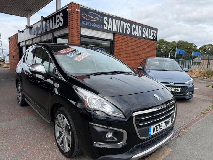 Peugeot 3008 1.6 BlueHDi Allure ETG Euro 6 (s/s) 5dr