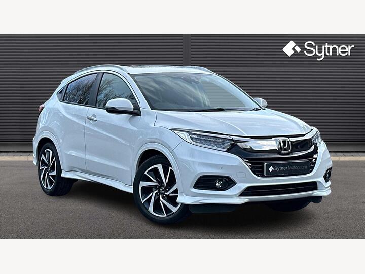 Honda HR-V 1.5 I-VTEC EX Euro 6 (s/s) 5dr