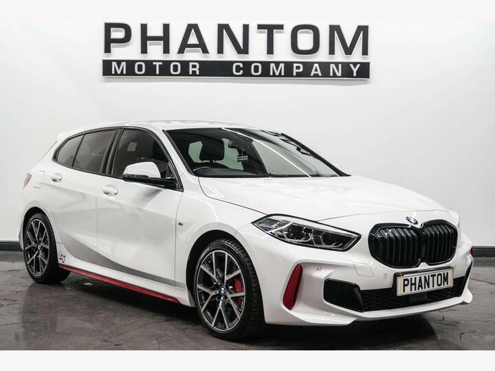 BMW 1 Series 2.0 128ti (LCP) Auto Euro 6 (s/s) 5dr