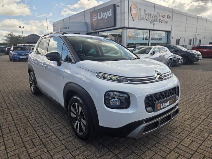 Citroen C3 AIRCROSS 1.2 PureTech Shine Plus Euro 6 (s/s) 5dr