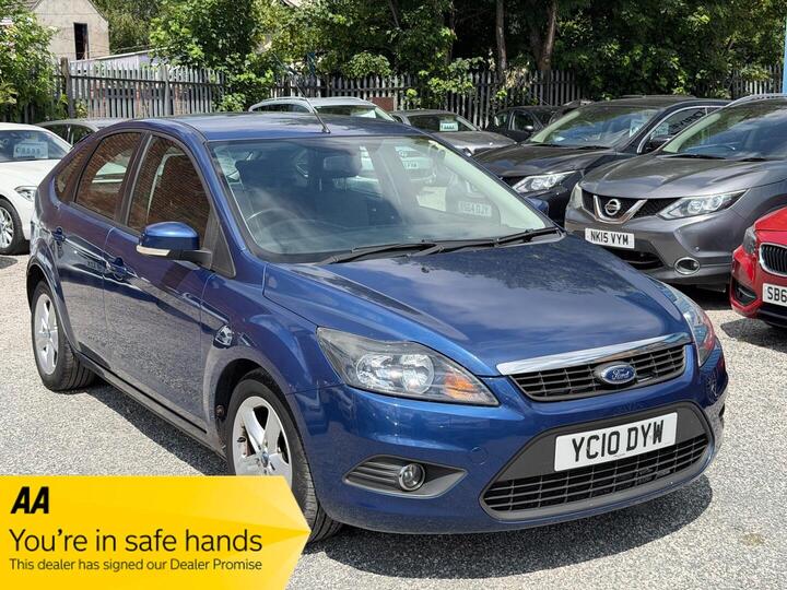 Ford Focus 1.6 Zetec 5dr