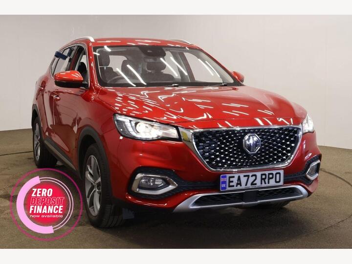 MG MG HS 1.5 T-GDI Excite Euro 6 (s/s) 5dr