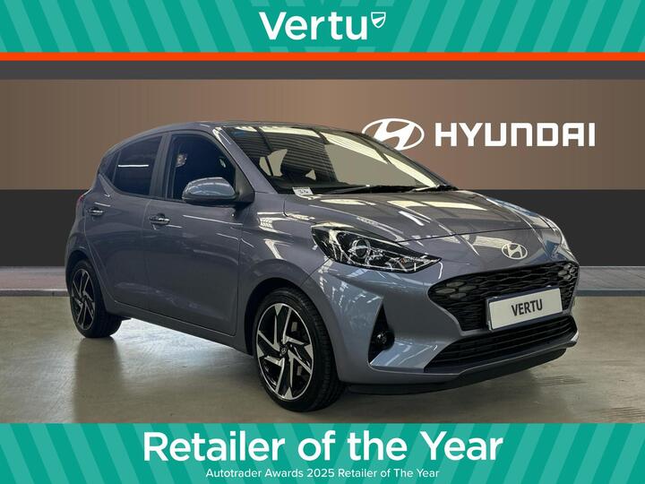 Hyundai I10 1.0 Premium Euro 6 (s/s) 5dr
