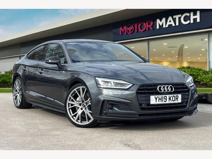 Audi A5 2.0 TDI 40 Vorsprung Sportback S Tronic Euro 6 (s/s) 5dr