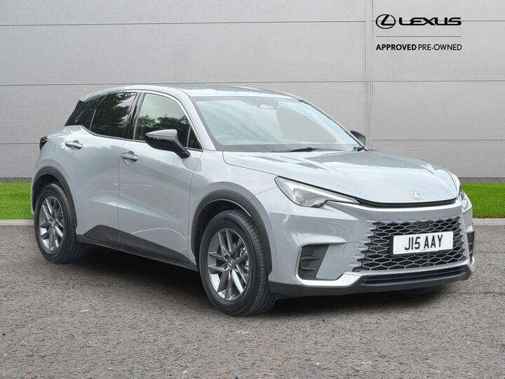 Lexus LBX 1.5 VVT-iE Premium E-CVT Euro 6 (s/s) 5dr