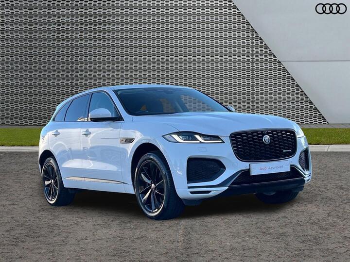 Jaguar F-PACE 2.0 D200 MHEV R-Dynamic SE Auto AWD Euro 6 (s/s) 5dr