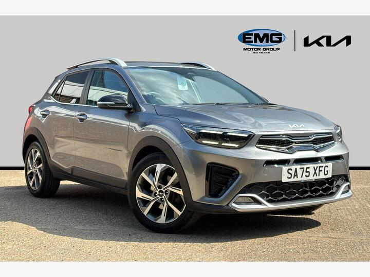 Kia Stonic 1.0 T-GDi GT-Line Euro 6 (s/s) 5dr
