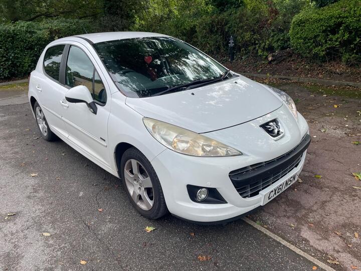 Peugeot 207 1.6 HDi Sportium Euro 5 5dr
