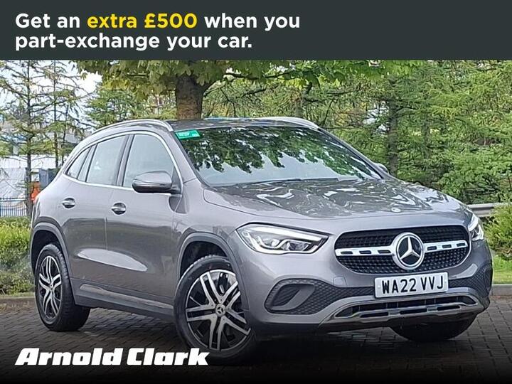 Mercedes-Benz GLA 1.3 GLA200 Sport 7G-DCT Euro 6 (s/s) 5dr