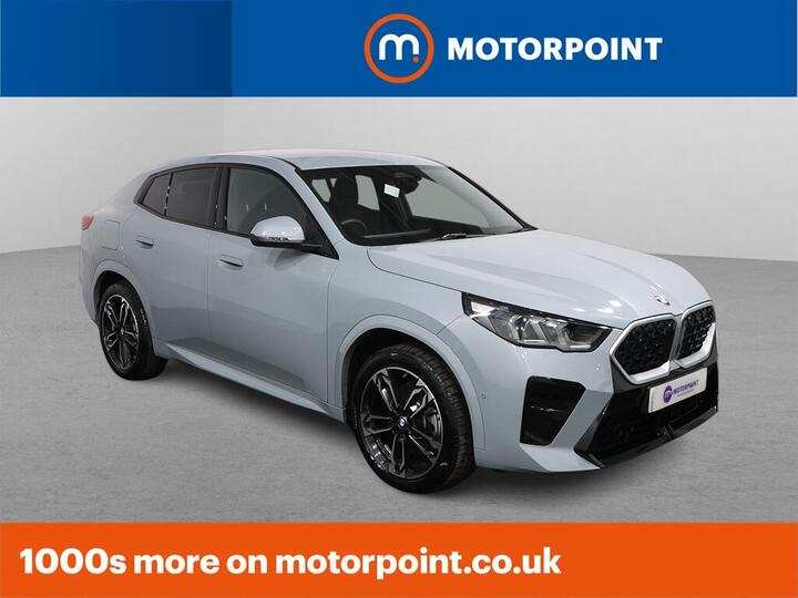 BMW X2 1.5 20i MHT M Sport DCT SDrive Euro 6 (s/s) 5dr